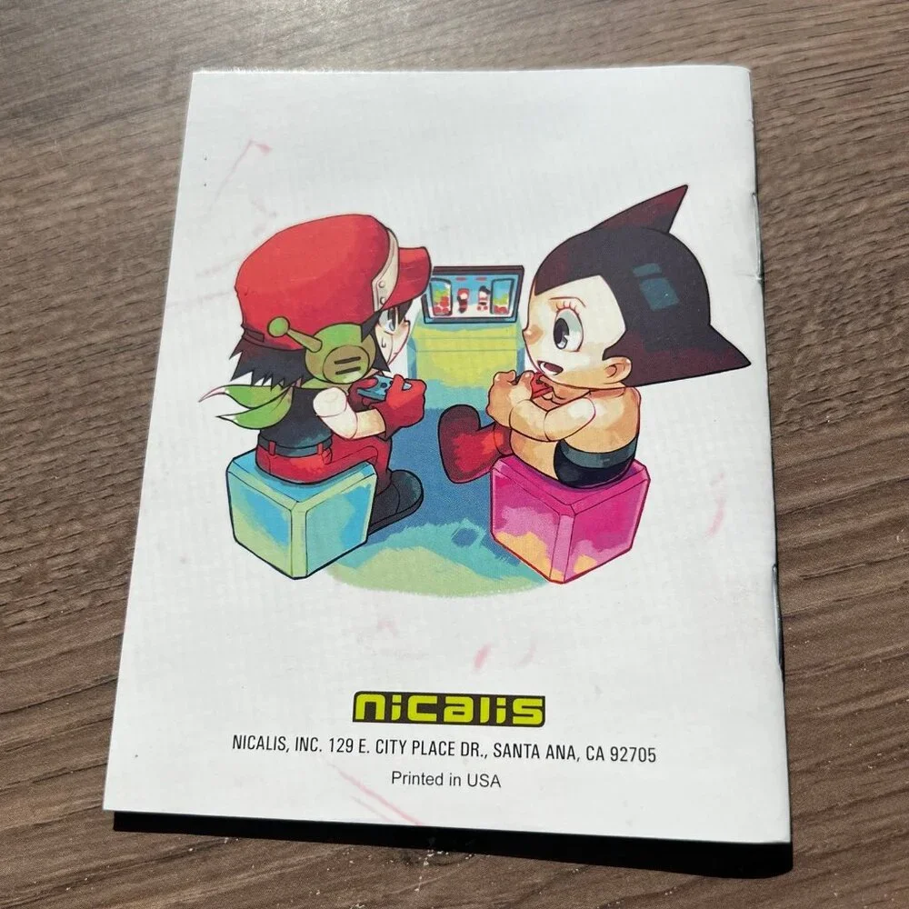 Nintendo Switch excellent tiny